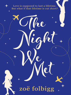 The Night We Met - ebook